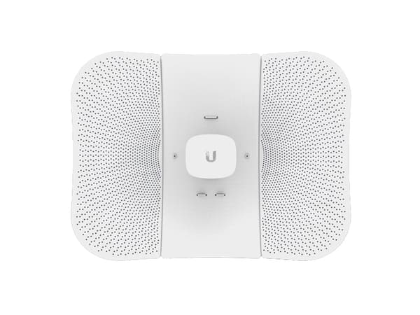 Ubiquiti LiteBeam ac LBE-5AC-Gen2 - Trådlös brygga - 1GbE - AirMax ac - Likström