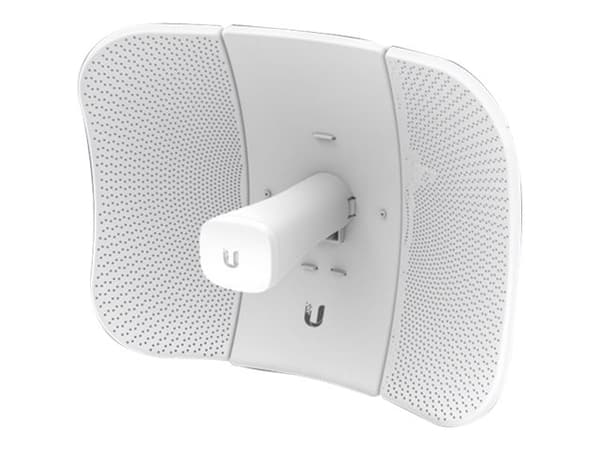 Ubiquiti LiteBeam ac LBE-5AC-Gen2 - Trådløs bro - 1GbE - AirMax ac - DC-strøm