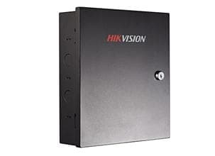 Hikvision DS-K2804 - Åtkomstkontroll - kabelansluten - Ethernet