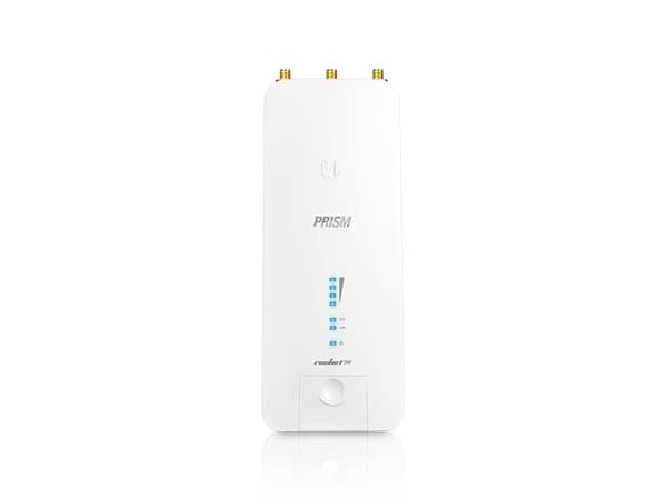Ubiquiti Networks R2AC, 10,100,1000 Mbit/s, 330 Mbit/s, WPA2-AES, 24 V, 0.5 A, 8,5 W