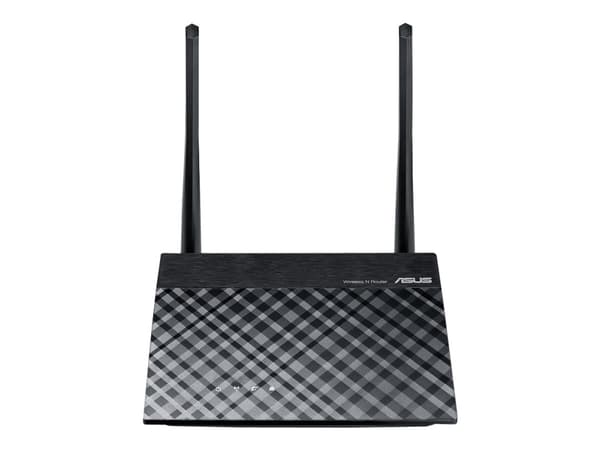 ASUS RT-N12E C1 - Trådlös router - 4-ports-switch - Wi-Fi - 2,4 GHz