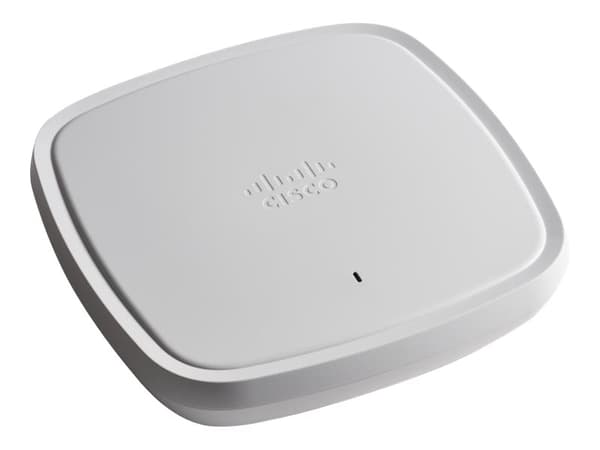 Cisco Catalyst 9130AXI - Trådløst tilgangspunkt - 1GbE, 5GbE, 2.5GbE - Bluetooth, Wi-Fi 6 - 2.4 GHz, 5 GHz