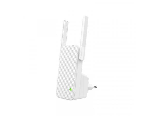 Tenda A9, Sender og mottaker, 300 Mbit/s, 3 dBi, Utvendig, IEEE 802.11b, IEEE 802.11g, IEEE 802.11n, 802.11b, 802.11g, Wi-Fi 4 (802.11n)