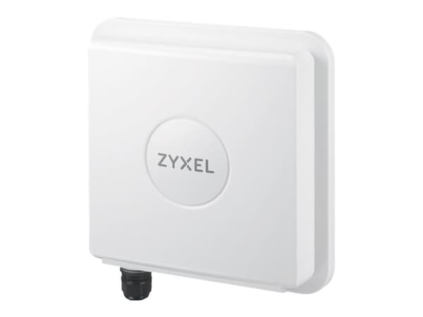 Zyxel LTE7480-M804 - Ruter - WWAN - 1 GbE - Wi-Fi - 2,4 GHz Hvit