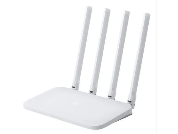 Xiaomi MI Router 4C - Trådløs ruter 2-port svitsj 2,4 GHz