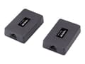 Miniatyrbilde 5 av 5: Black Box CAT5 Extender - USB-utvider - 2 porter - opp til 85 m