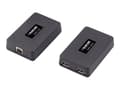 Miniatyrbilde 1 av 5: Black Box CAT5 Extender - USB-utvider - 2 porter - opp til 85 m