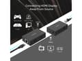 Miniatyrbilde 5 av 5: Unitek - Sender og mottaker - video/lyd-forlenger - HDMI - opp til 60 m