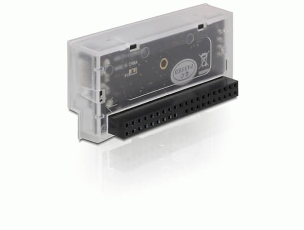 DeLOCK Converter IDE > SATA - Lagringskontroller - ATA-133 - SATA