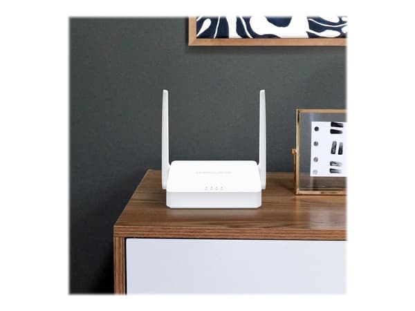 Mercusys MW302R - Trådløs ruter 2,4 GHz