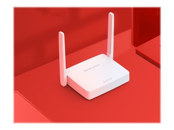 Mercusys MW302R - Trådløs ruter 2,4 GHz