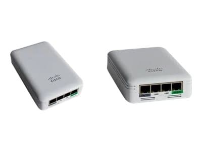 Cisco Business 145AC - Trådløst tilgangspunkt - Wi-Fi 5 - 2.4 GHz, 5 GHz - veggmonterbar
