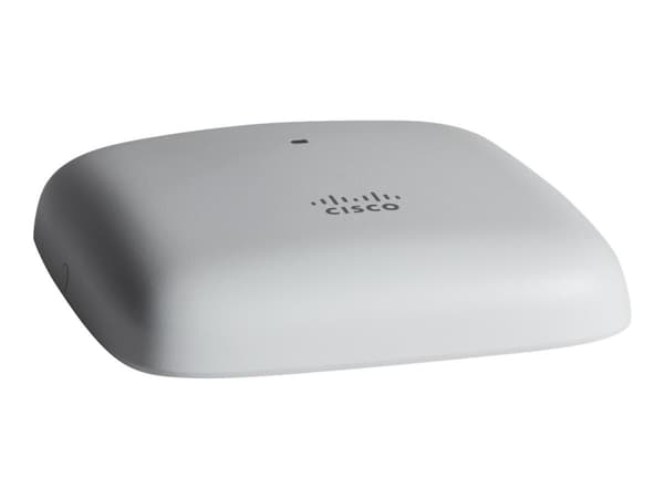 Cisco Business 140AC - Trådlös åtkomstpunkt - Wi-Fi 5 - 2.4 GHz, 5 GHz (paket om 3)