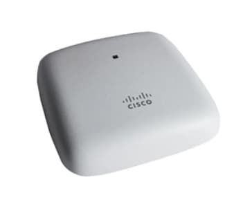 Cisco Business 140AC - Trådlös åtkomstpunkt - Wi-Fi 5 - 2.4 GHz, 5 GHz (paket om 3)