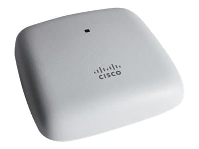 Cisco Business 140AC - Trådlös åtkomstpunkt - Wi-Fi 5 - 2.4 GHz, 5 GHz (paket om 3)