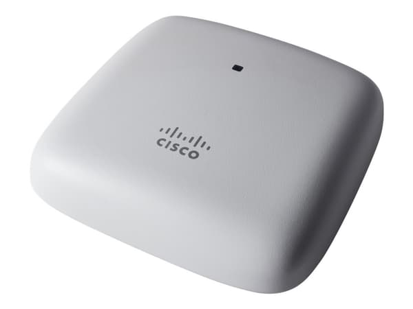 Cisco Business 140AC - Trådløst tilgangspunkt - Wi-Fi 5 - 2.4 GHz, 5 GHz (en pakke 3) Hvit