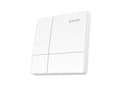 Miniatyrbilde 3 av 5: Tenda i24, 300 Mbit/s, 867 Mbit/s, 10 100 1000 Mbit/s, 24 GHz, IEEE 802.11a, IEEE 802.11ac, IEEE 802.11b, IEEE 802.11g, IEEE 802.11g, WPA-11, WPA-1,