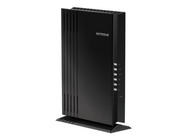 NETGEAR EAX20 - Räckviddsökare för wifi - 4 portar - 1GbE - Wi-Fi 6 - 2.4 GHz, 5 GHz