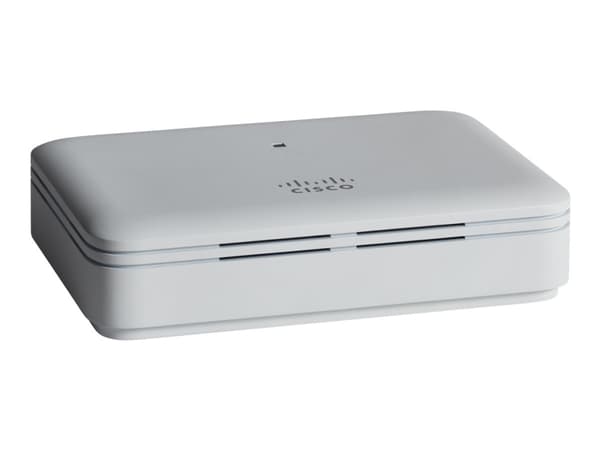 Cisco Business 141ACM Mesh Extender - Rekkeviddeutvider for Wi-Fi - Wi-Fi 5 - 2.4 GHz, 5 GHz - DC-strøm - skrivebord