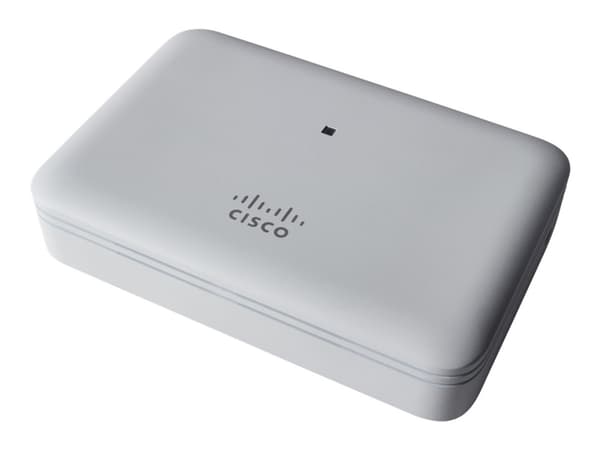 Cisco Business 141ACM Mesh Extender - Rekkeviddeutvider for Wi-Fi - Wi-Fi 5 - 2.4 GHz, 5 GHz - DC-strøm - skrivebord