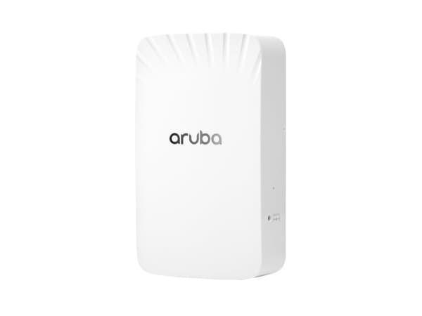 HPE Aruba AP-505H (RW) Unified Hospitality - Trådlös åtkomstpunkt - Wi-Fi 6 - 2.4 GHz, 5 GHz