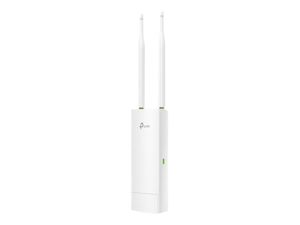 TP-Link EAP110-Outdoor 300 Mbit/s Vit Strömförsörjning via Ethernet (PoE) stöd