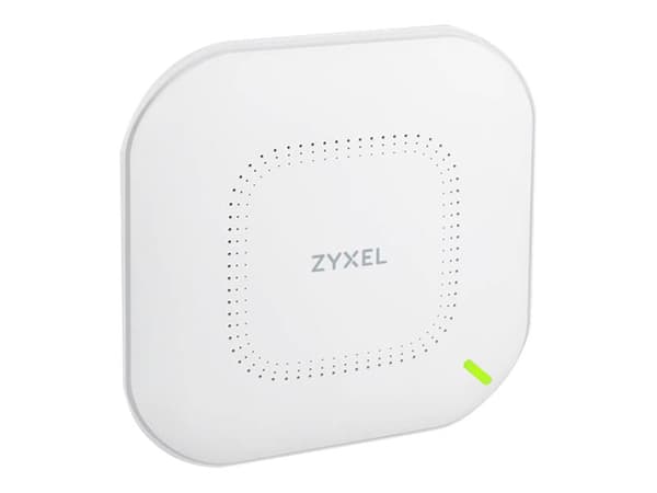 Zyxel WAX510D - Trådløst tilgangspunkt - Wi-Fi 6 - 2.4 GHz, 5 GHz - DC power - skystyring