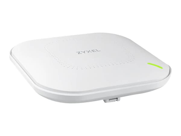 Zyxel WAX510D - Trådløst tilgangspunkt - Wi-Fi 6 - 2.4 GHz, 5 GHz - DC power - skystyring