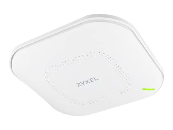 Zyxel WAX510D - Trådløst tilgangspunkt - Wi-Fi 6 - 2.4 GHz, 5 GHz - DC power - skystyring