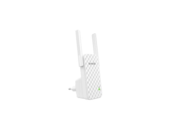 Tenda A9, Sender og mottaker, 300 Mbit/s, 3 dBi, Utvendig, IEEE 802.11b, IEEE 802.11g, IEEE 802.11n, 802.11b, 802.11g, Wi-Fi 4 (802.11n)
