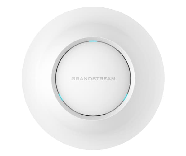 Grandstream GWN7605 - Trådløst tilgangspunkt - Wi-Fi 5 - 2.4 GHz, 5 GHz - skystyring - vegg/tak-monterbar Hvit