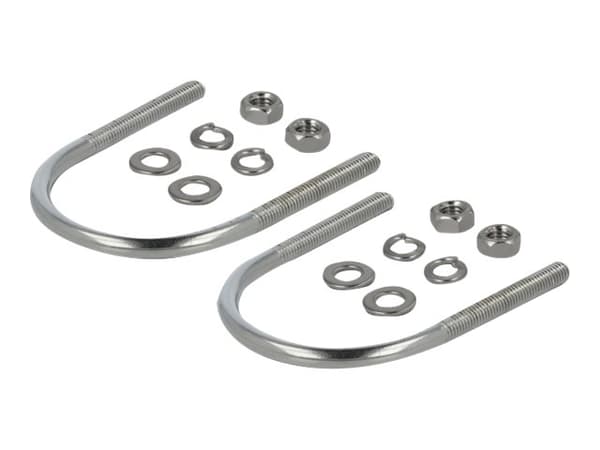 Delock - Antennmontering - stångmontering - utomhus