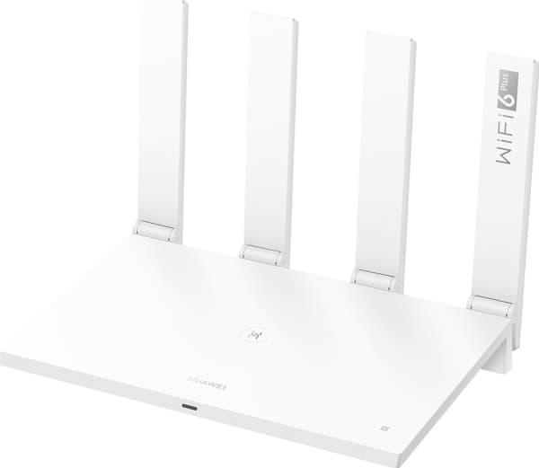 Maršrutizatorius HUAWEI AX3 WIFI6 QUAD-CORE NETW ROUTER