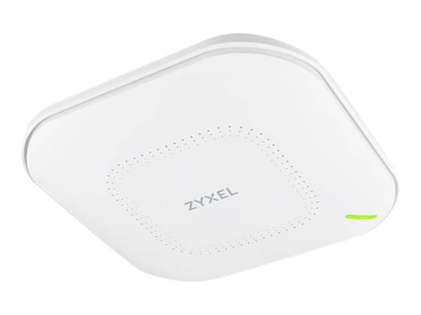 Zyxel NWA110AX - Trådlös åtkomstpunkt - Wi-Fi 6 - 2.4 GHz, 5 GHz - Likström - molnhanterad