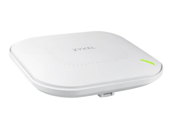 Zyxel NWA110AX - Trådlös åtkomstpunkt - Wi-Fi 6 - 2.4 GHz, 5 GHz - Likström - molnhanterad