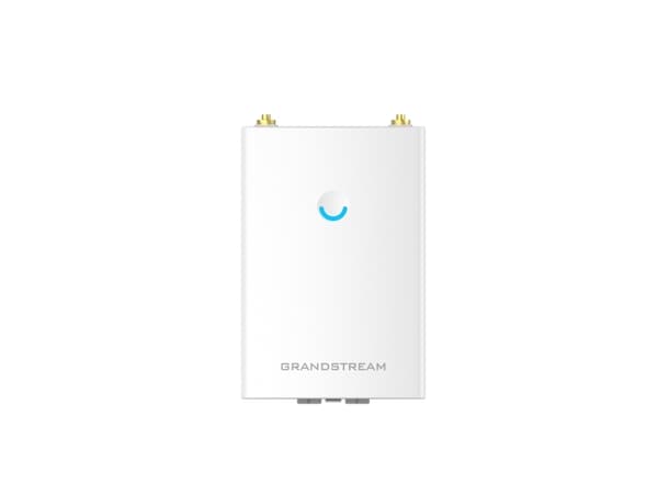 Grandstream GWN7605LR - Trådlös åtkomstpunkt - Wi-Fi 5 - 2.4 GHz, 5 GHz - molnhanterad - väggmonterbar