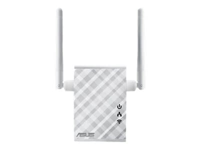 ASUS RP-N12 - Wi-Fi kantamanlaajennin - Wi-Fi - 2,4 GHz - seinään asennettava laite