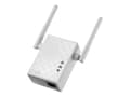 Pikkukuva 2 / 5: ASUS RP-N12 - Wi-Fi kantamanlaajennin - Wi-Fi - 2,4 GHz - seinään asennettava laite