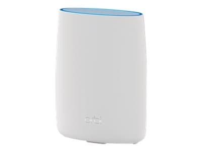 NETGEAR LBR20 - Trådløs ruter - WWAN 1GbE - Wi-Fi 5 - Dobbeltbånd Hvit