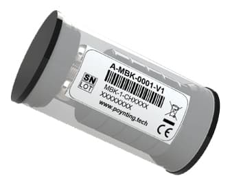 Poynting MBK-1, Monteringsanordning för antenn, Grå, Magnetfäste, 1 styck, CE, RoHS