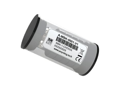 Poynting MBK-1, Monteringsanordning för antenn, Grå, Magnetfäste, 1 styck, CE, RoHS