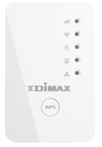Edimax EW-7438RPn Mini - Rekkeviddeutvider for Wi-Fi - Wi-Fi - 2.4 GHz