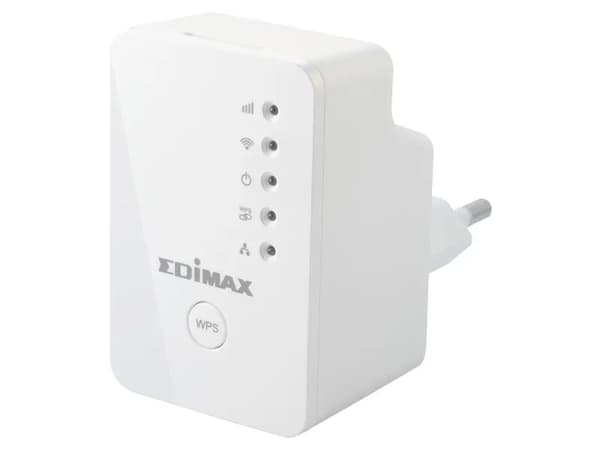 Edimax EW-7438RPn Mini - Rekkeviddeutvider for Wi-Fi - Wi-Fi - 2.4 GHz