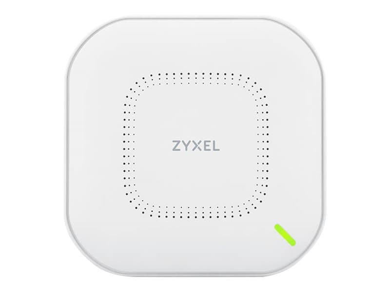 Zyxel NWA110AX - Trådlös åtkomstpunkt - Wi-Fi 6 - 2.4 GHz, 5 GHz - Likström (paket om 3)