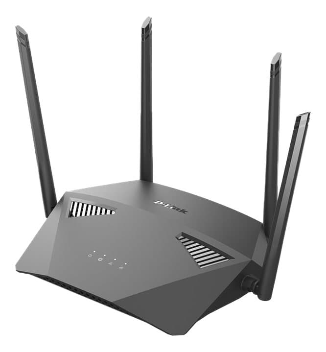 AC1900 MU-MIMO Wi-Fi Router • 802.11 a/g/n/ac Wi-Fi technology