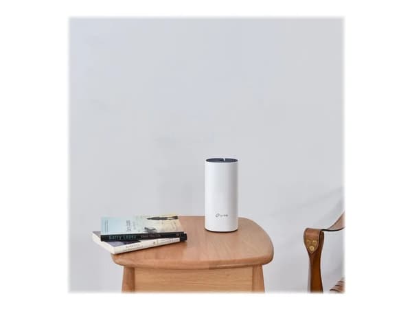 TP-Link Deco P9 (2-pack), Vit, Intern, Mesh-system, Energiljus, Dual-band (2,4 GHz / 5 GHz), Wi-Fi 5 (802.11ac)
