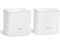 Miniatyrbilde 5 av 5: Tenda Nova MW5C - Wi-Fi-system - (2 rutere) - inntil 2500 kvadratfot - maske 1GbE - Wi-Fi 5 - Dobbeltbånd