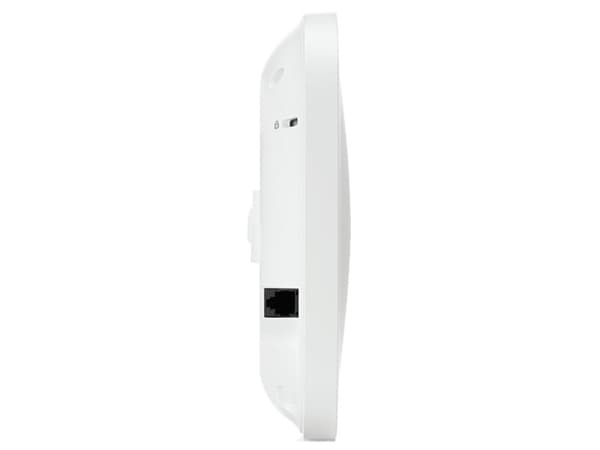HPE Aruba Instant ON AP22 (RW) - Langattomat yhteydet - 802.11ax (Wi-Fi 6) - Bluetooth, Wi-Fi 6 - 2,4 GHz, 5 GHz - seinään/kattoon asennettava