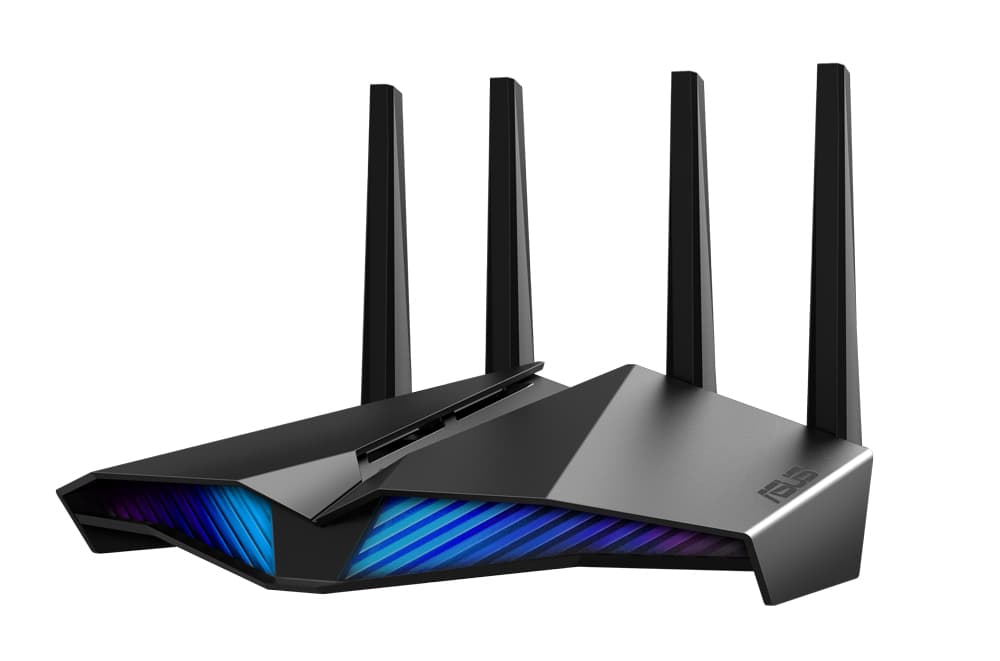 Asus RT-AX82U Dual Band WiFi 6 Gaming Router