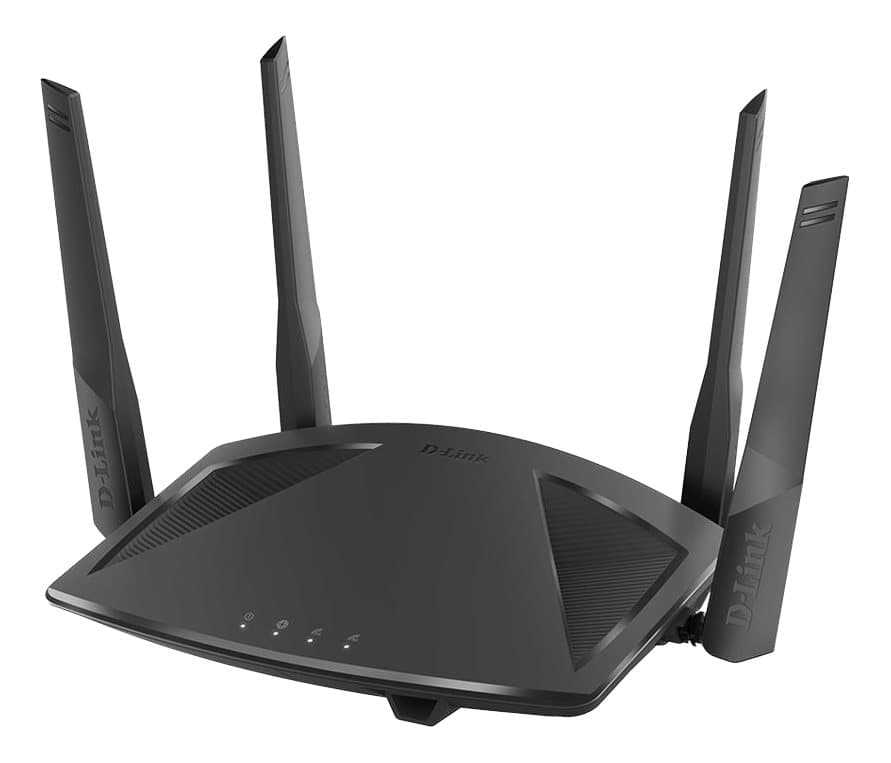 D-Link AX1800 Wi-Fi 6 Router